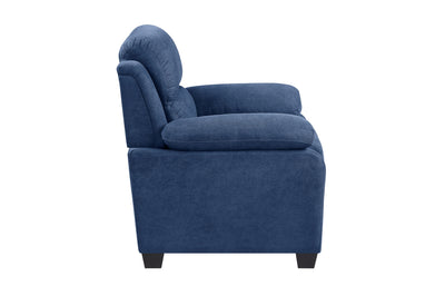 Chaise Holleman Collection Bleue