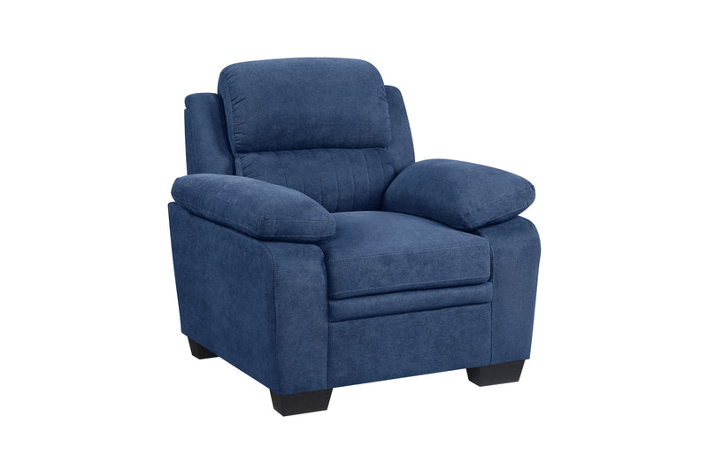 Chaise Holleman Collection Bleue