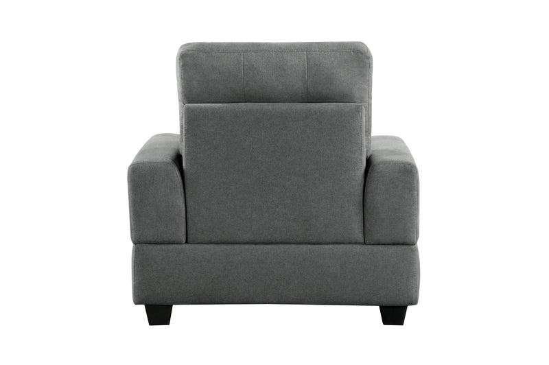 Dunstan Dark Grey Collection: Versatile Seating for Your Space