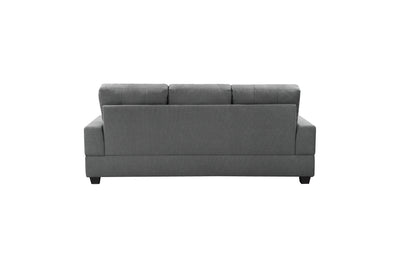 Collection Dunstan Dark Grey : sièges polyvalents pour votre espace