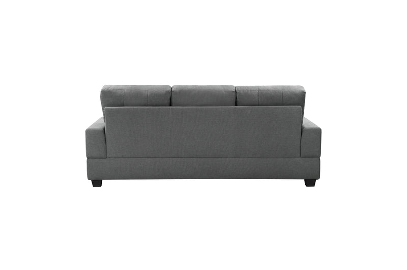 Dunstan Dark Grey Collection: Versatile Seating for Your Space