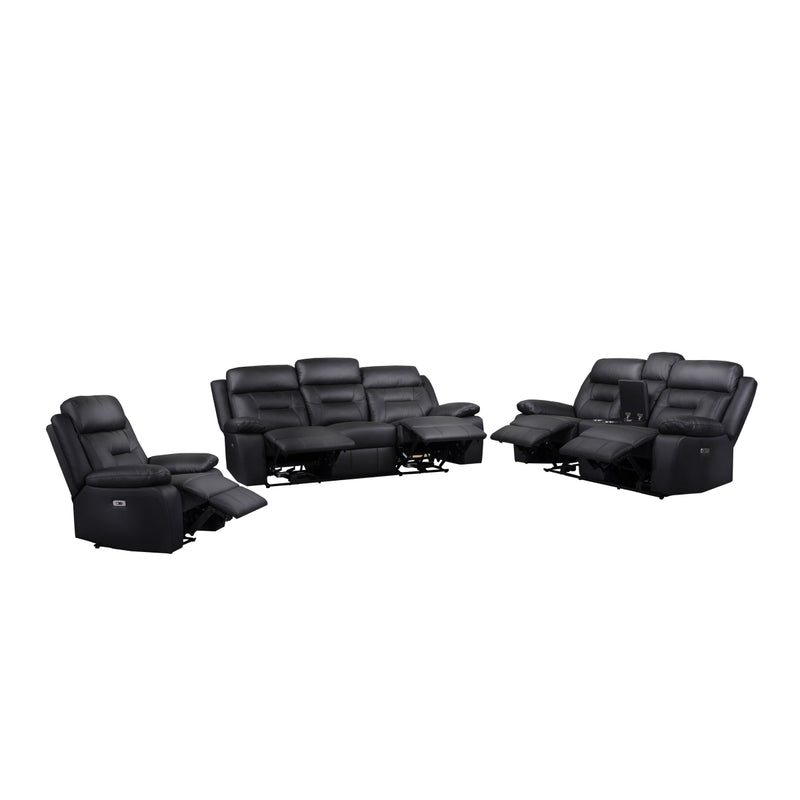 9629BLK-2PWC-Power-Double-Reclining-Loveseat-with-Power-Footrest-&-Center-Console-with-Cupholders-Black-Leather-12