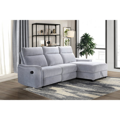 99027GYSSR-3-piece-Sectional-with-Right-Side-Facing-Storage-Chaise-&-Left-Side-Recliner-Grey-Chenille-14