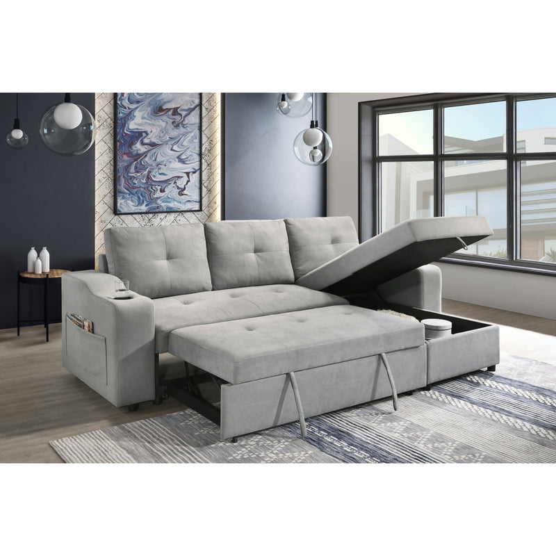 99034GYSS-2-piece-Sectional-with-Pull-out-Sleeper-and-Reversible-Storage-Chaise-32