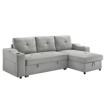 99034GYSS-2-piece-Sectional-with-Pull-out-Sleeper-and-Reversible-Storage-Chaise-25