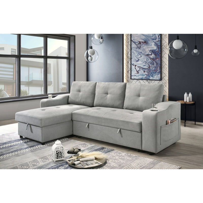 99034GYSS-2-piece-Sectional-with-Pull-out-Sleeper-and-Reversible-Storage-Chaise-29