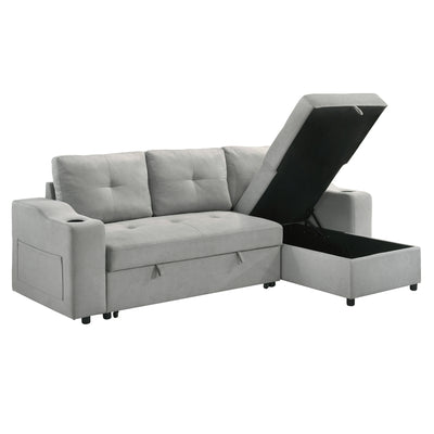 99034GYSS-2-piece-Sectional-with-Pull-out-Sleeper-and-Reversible-Storage-Chaise-26