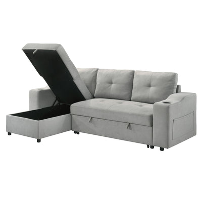 99034GYSS-2-piece-Sectional-with-Pull-out-Sleeper-and-Reversible-Storage-Chaise-19