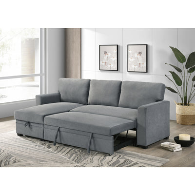 99073GYSS-2-piece-Sectional-with-Pull-out-Sleeper-and-Reversible-Storage-Chaise-Grey-32