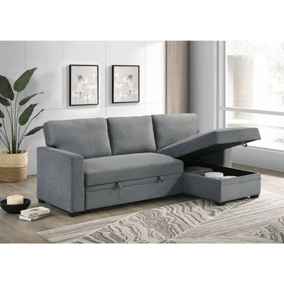 99073GYSS-2-piece-Sectional-with-Pull-out-Sleeper-and-Reversible-Storage-Chaise-Grey-36