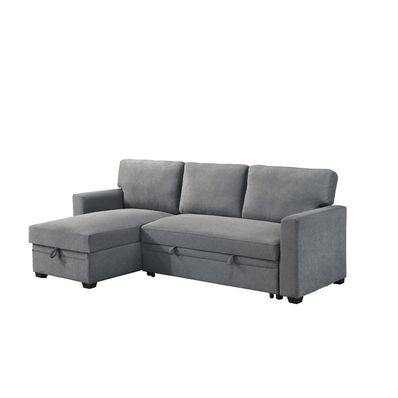 99073GYSS-2-piece-Sectional-with-Pull-out-Sleeper-and-Reversible-Storage-Chaise-Grey-20