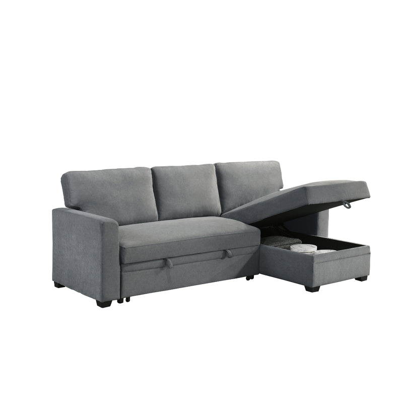 99073GYSS-2-piece-Sectional-with-Pull-out-Sleeper-and-Reversible-Storage-Chaise-Grey-28