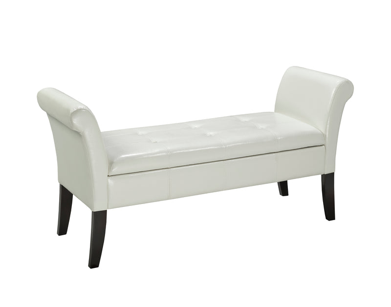 Brassex-Accent-Bench-White-Wf-0819-Wh-1