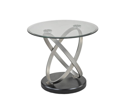 Brassex-End-Table-Silver-Black-Sic275-E-1