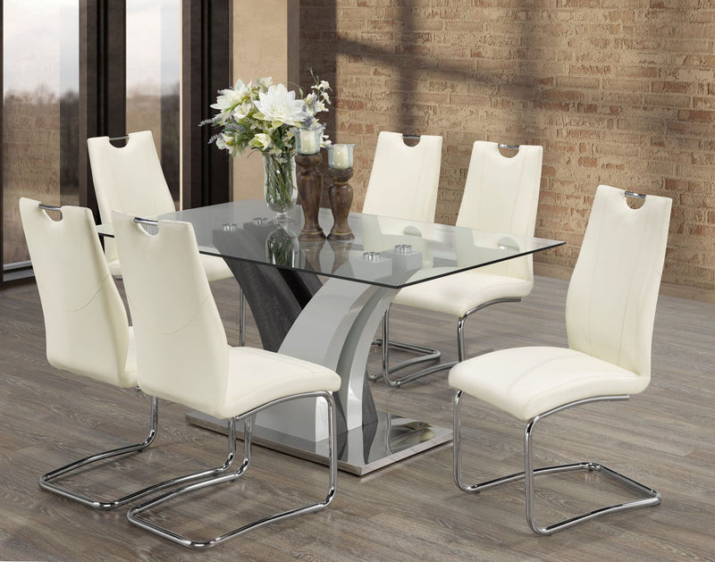 Affordable-DINING-SET-F-790-7-WH-6