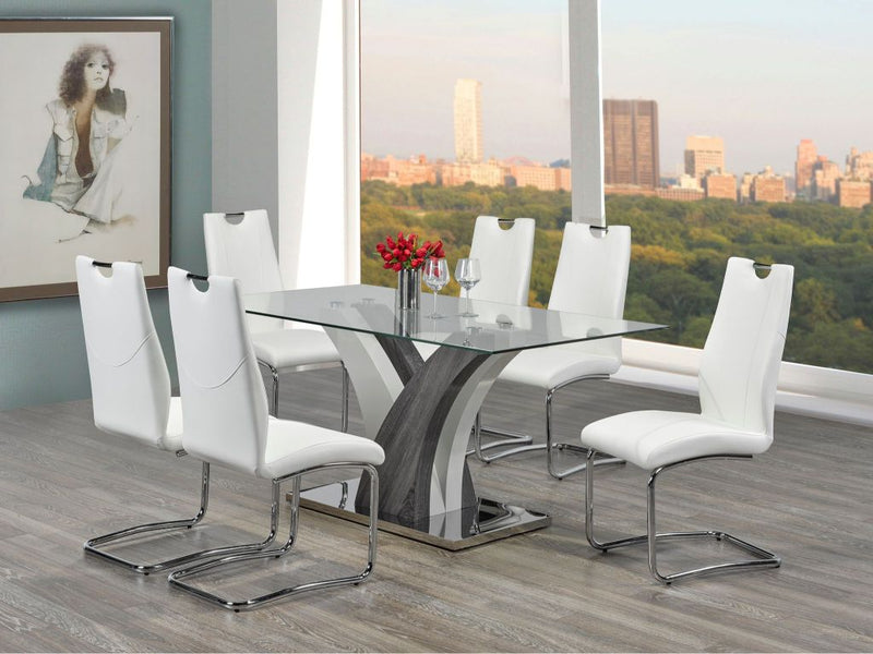 Affordable-DINING-SET-F-790-7-WH-12