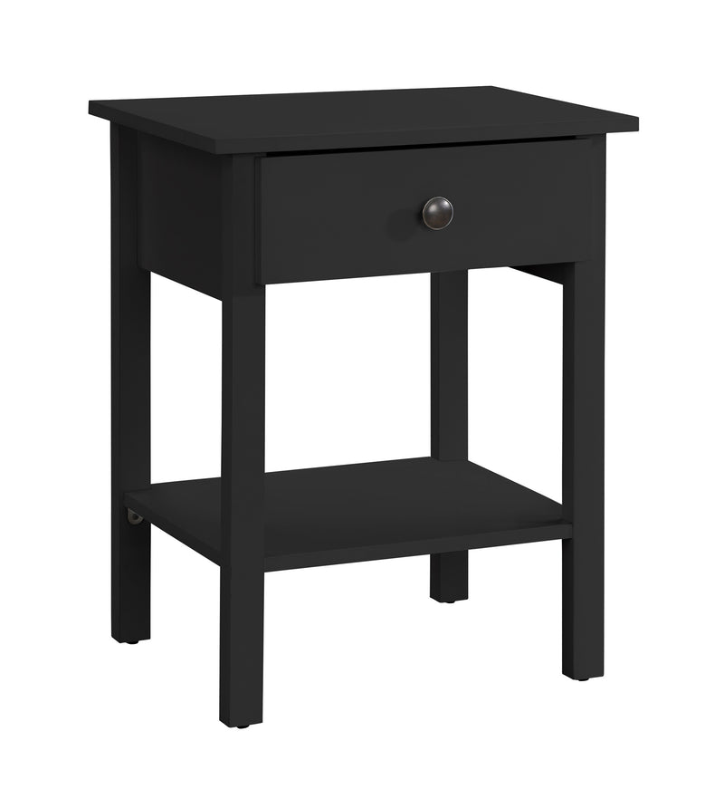 Table de nuit EleganceX - Noir