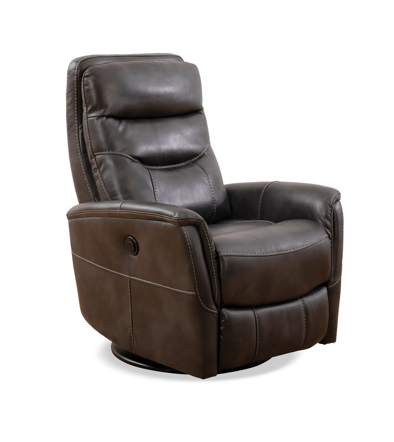 Gris Fauteuil inclinable électrique Harmony Glide