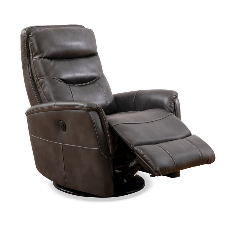 Gris Fauteuil inclinable électrique Harmony Glide