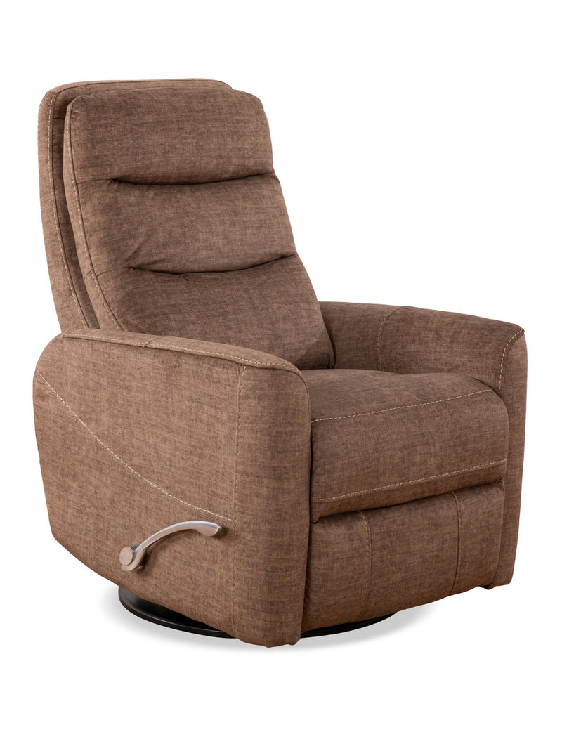 Fauteuil inclinable Comfort Glide chocolat