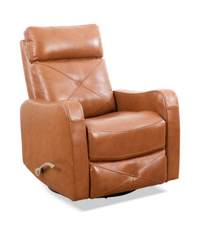 Brun Fauteuil inclinable Harmony Glide