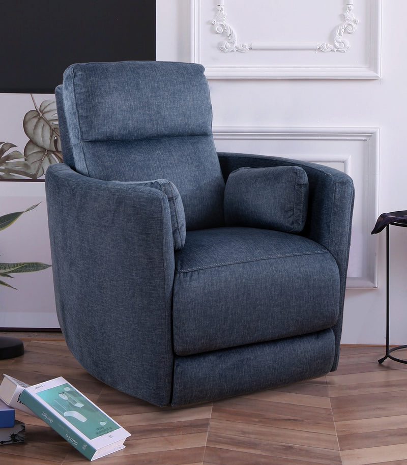 Fauteuil inclinable pivotant Blue Haven