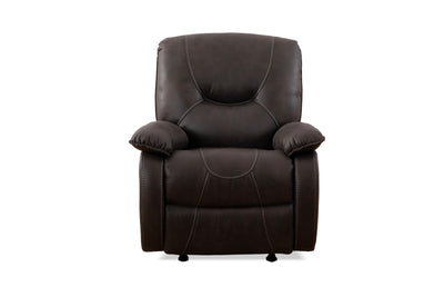 Gris Fauteuil inclinable Serenity Glide