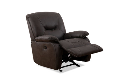 Gris Fauteuil inclinable Serenity Glide