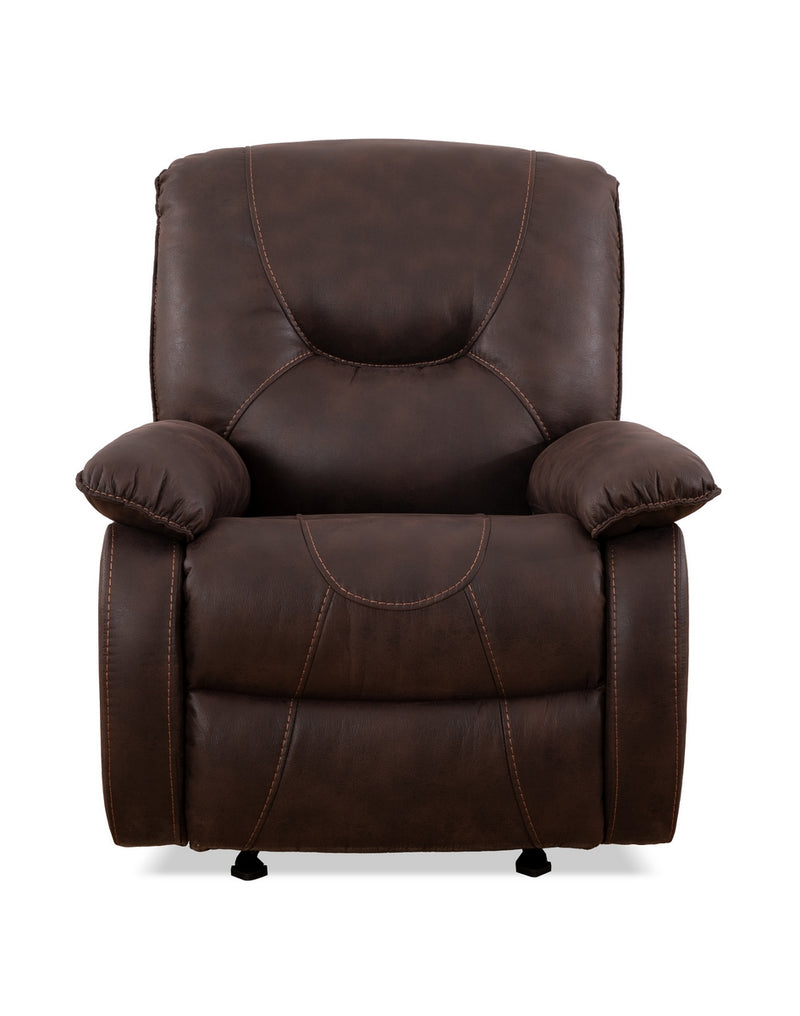 Brun Fauteuil inclinable Tranquility Glide