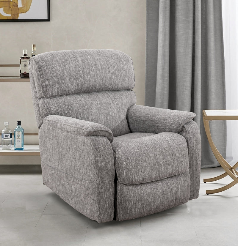 Ascend Comfort Lift Chair en gris doux