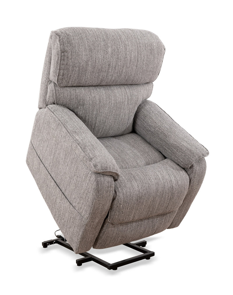 Ascend Comfort Lift Chair en gris doux