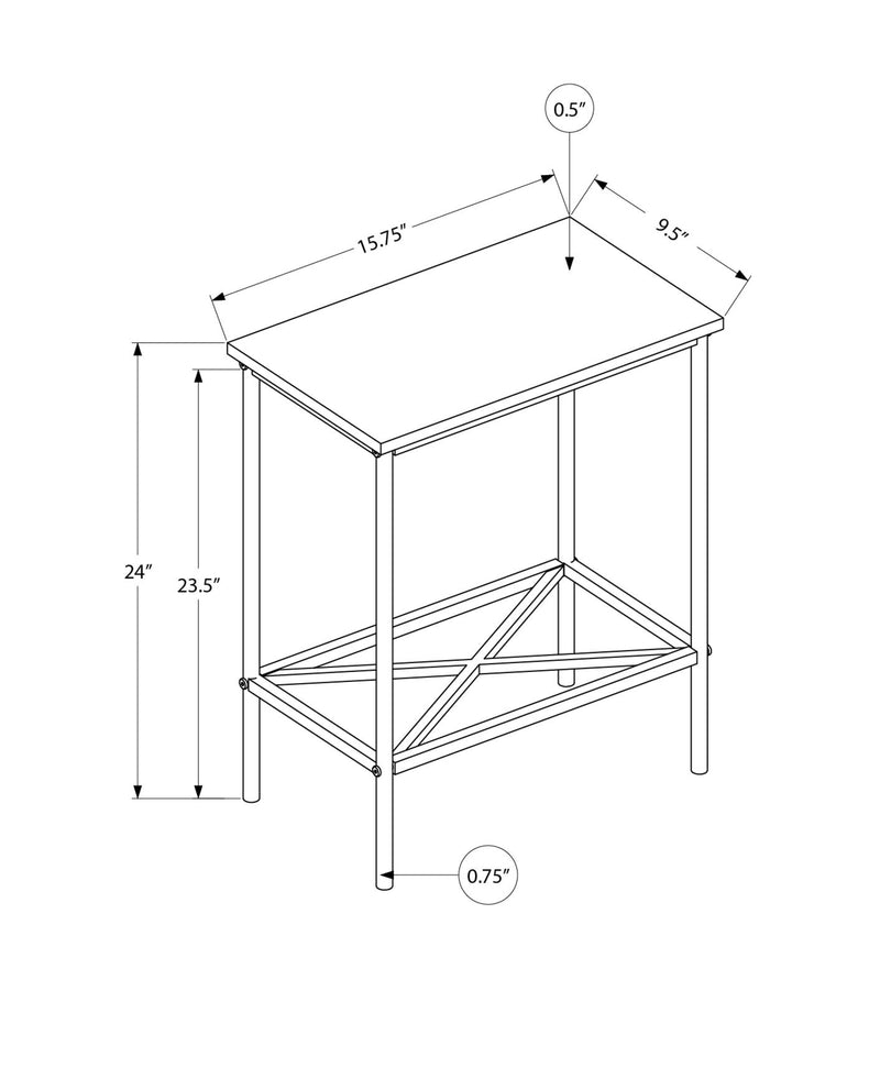 Petite table d&