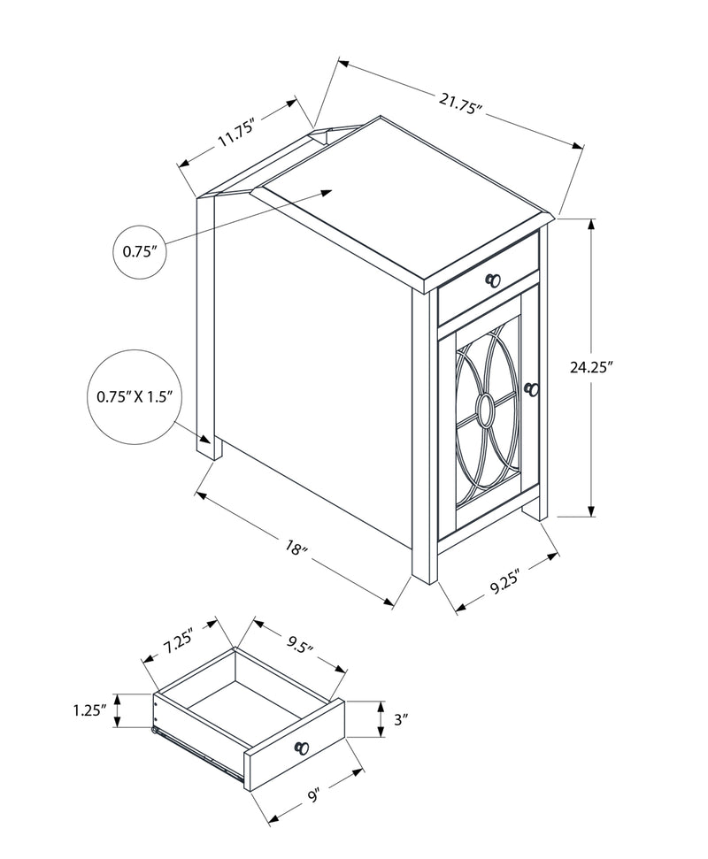 Monarch-Specialties-ACCENT-TABLE-I-3972