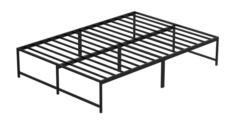 Brassex-Queen-Bed-Frame-Black-19016-16