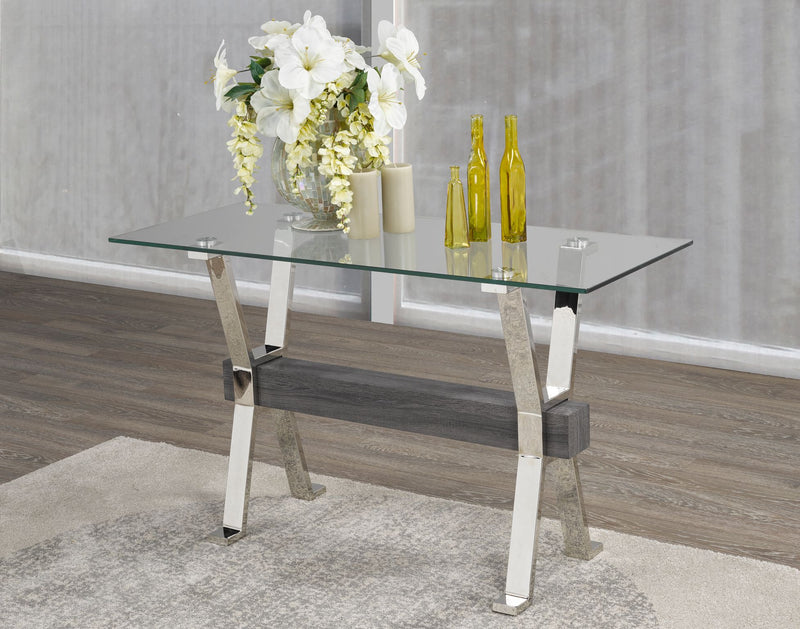 Brassex-S0Fa-Table-Grey-Silver-B-843-S-2