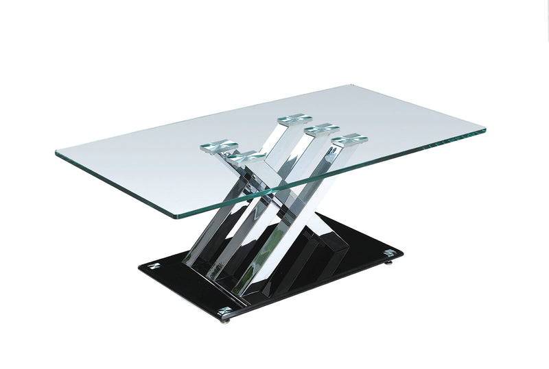 Brassex-Coffee-Table-Silver-Black-G-343-1