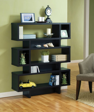 Brassex-Display-Shelf-Black-18048-2