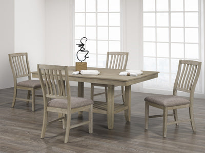 Brassex-5-Piece-Dining-Set-Champagne-4923-2