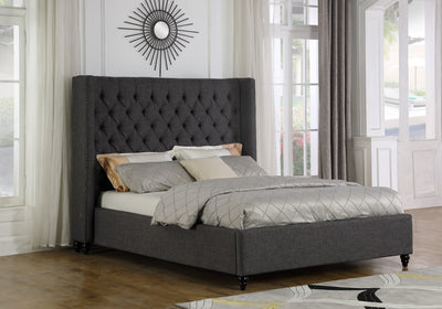 Brassex-King-Platform-Bed-Grey-B1920K-Gr-10