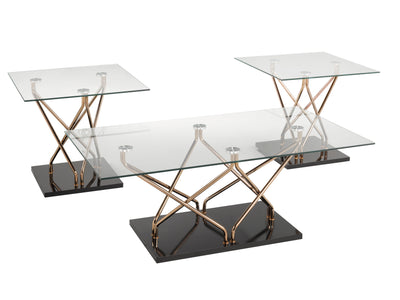 Brassex-3-Piece-Coffee-Table-Set-Black-Rose-Gold-1017-13-1