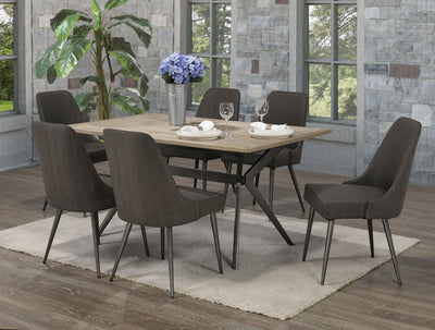 Brassex-7-Piece-Dining-Set-Dark-Grey-D655-7-Dgy-1