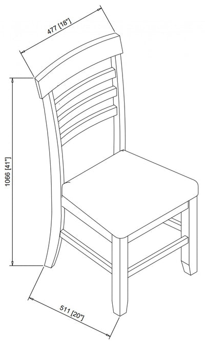 Brassex-Counter-Stool-Set-Of-2-Espresso-Tn-270Csc-2