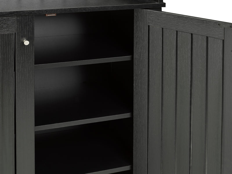 Brassex-Shoe-Cabinet-Black-151154-Blk-2