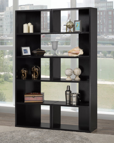 Brassex-Display-Shelf-Black-192399-X2-Blk-2