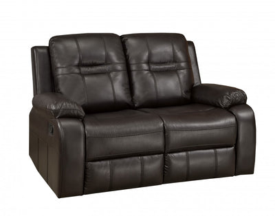 Brassex-Loveseat-Chocolate-6015-St-L-Ch-1