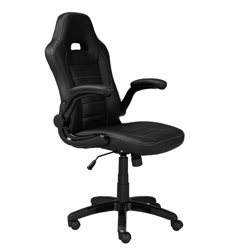 Brassex-Gaming-Desk-Chair-Set-Black-12358-11