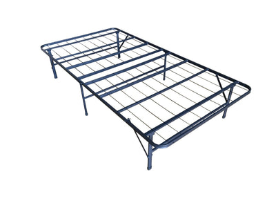 Brassex-Twin-Bed-Frame-Black-19011-13