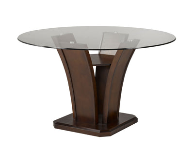 Brassex-Dining-Table-Espresso-7154-54-T-1