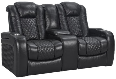 Brassex-Dual-Power-Recliner-Love-Seat-Black-222109-12