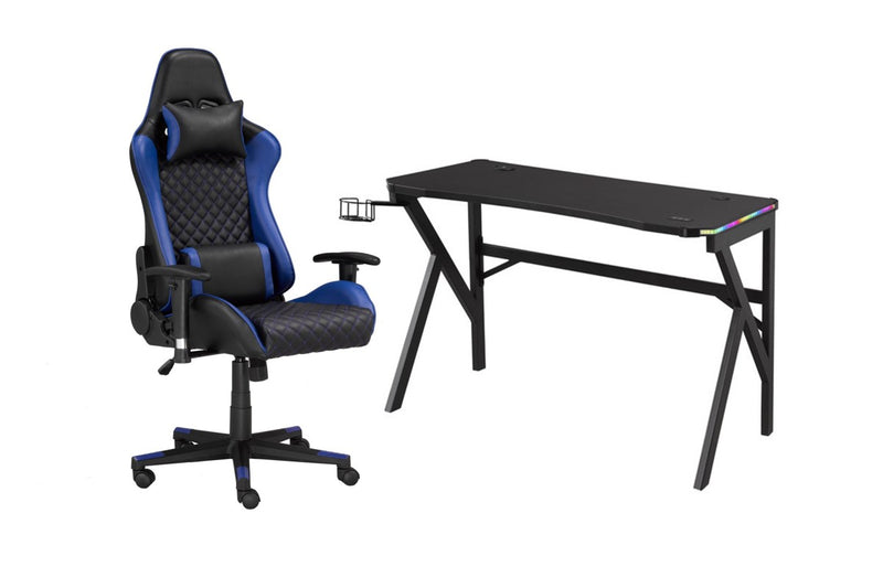 Brassex-Gaming-Desk-Chair-Set-Blue-Black-12347-12